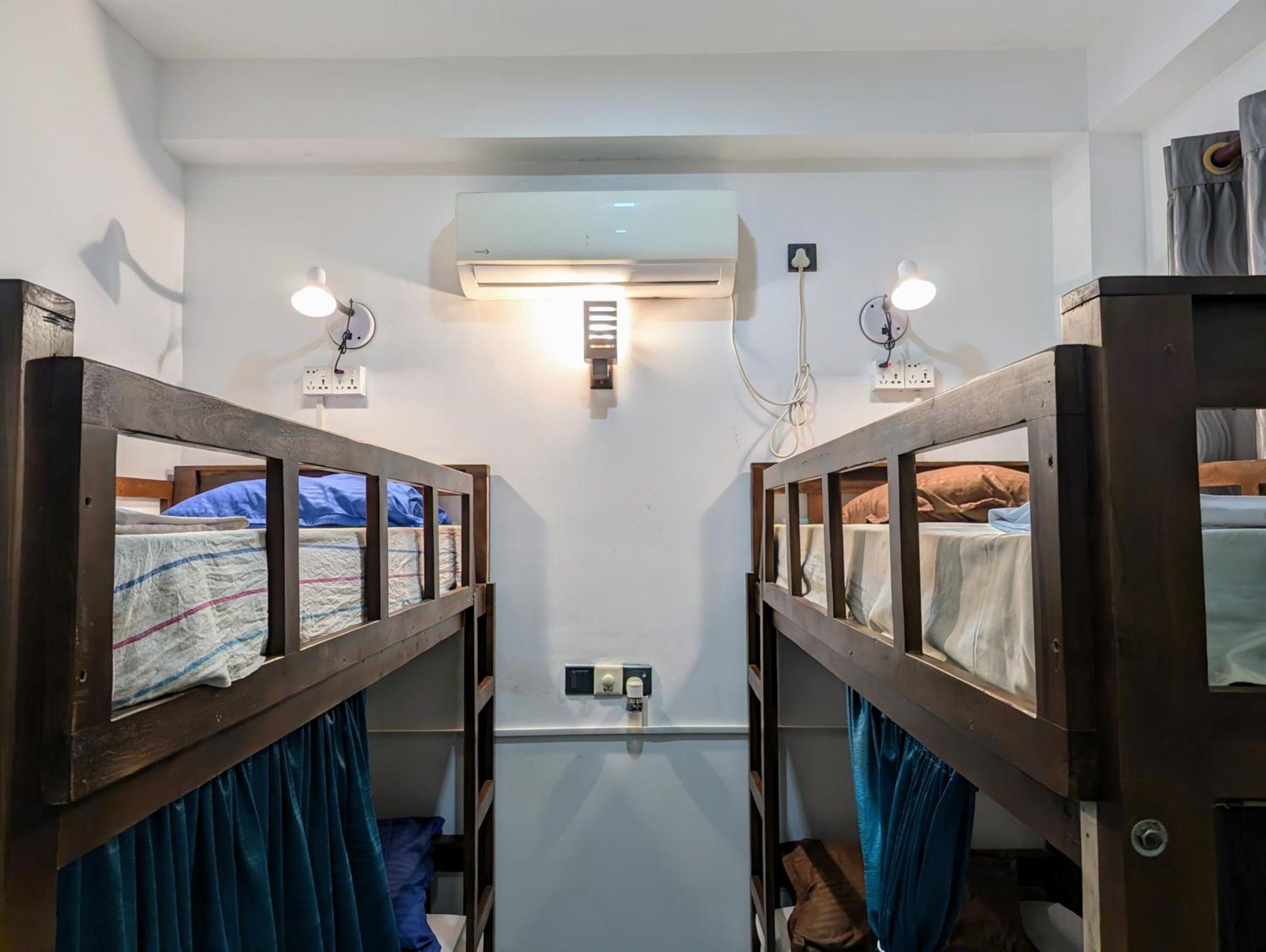 Hostel Costels Mirissa Pokoj fotografie