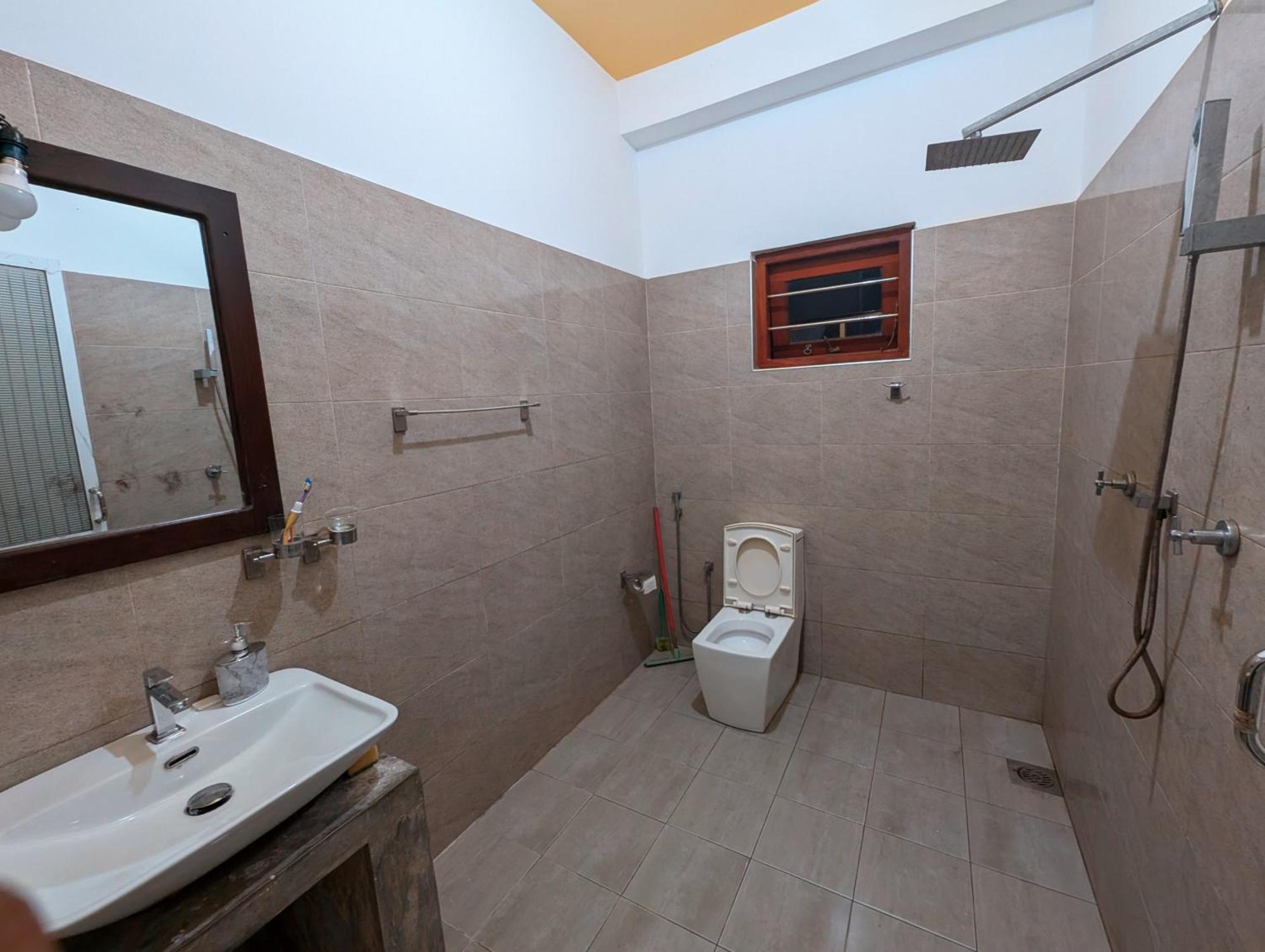 Hostel Costels Mirissa Pokoj fotografie