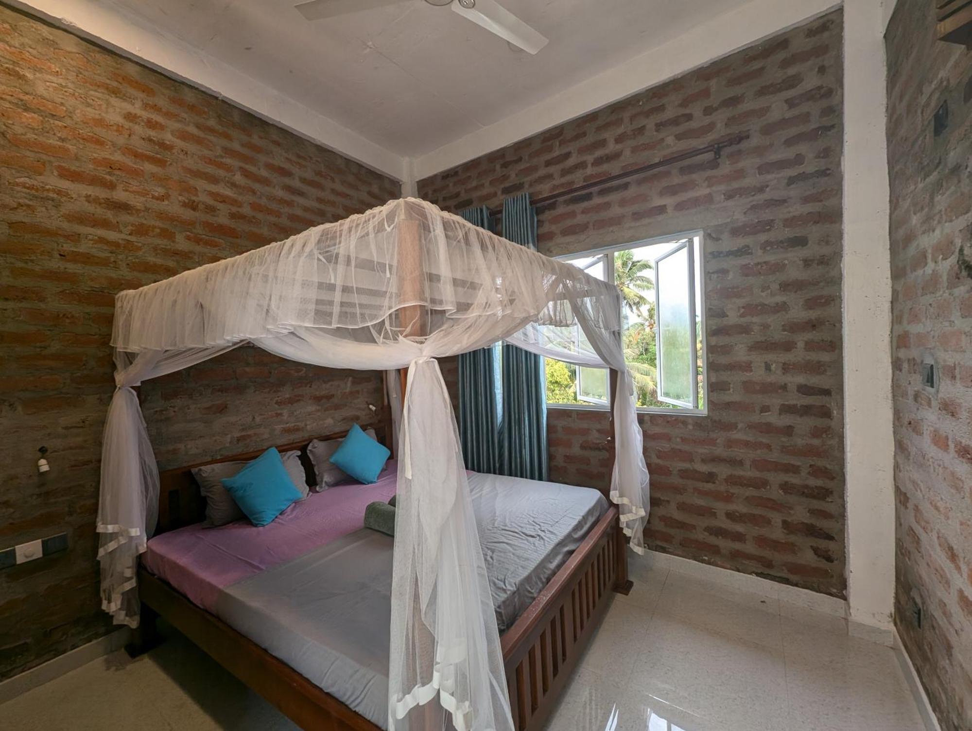 Hostel Costels Mirissa Exteriér fotografie