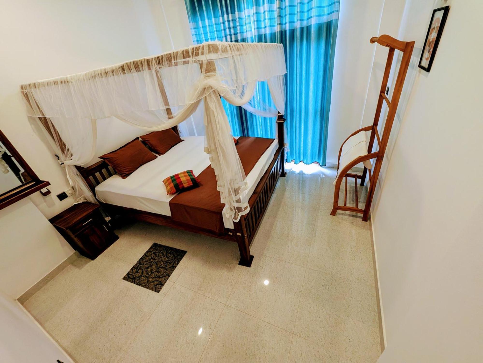 Hostel Costels Mirissa Pokoj fotografie