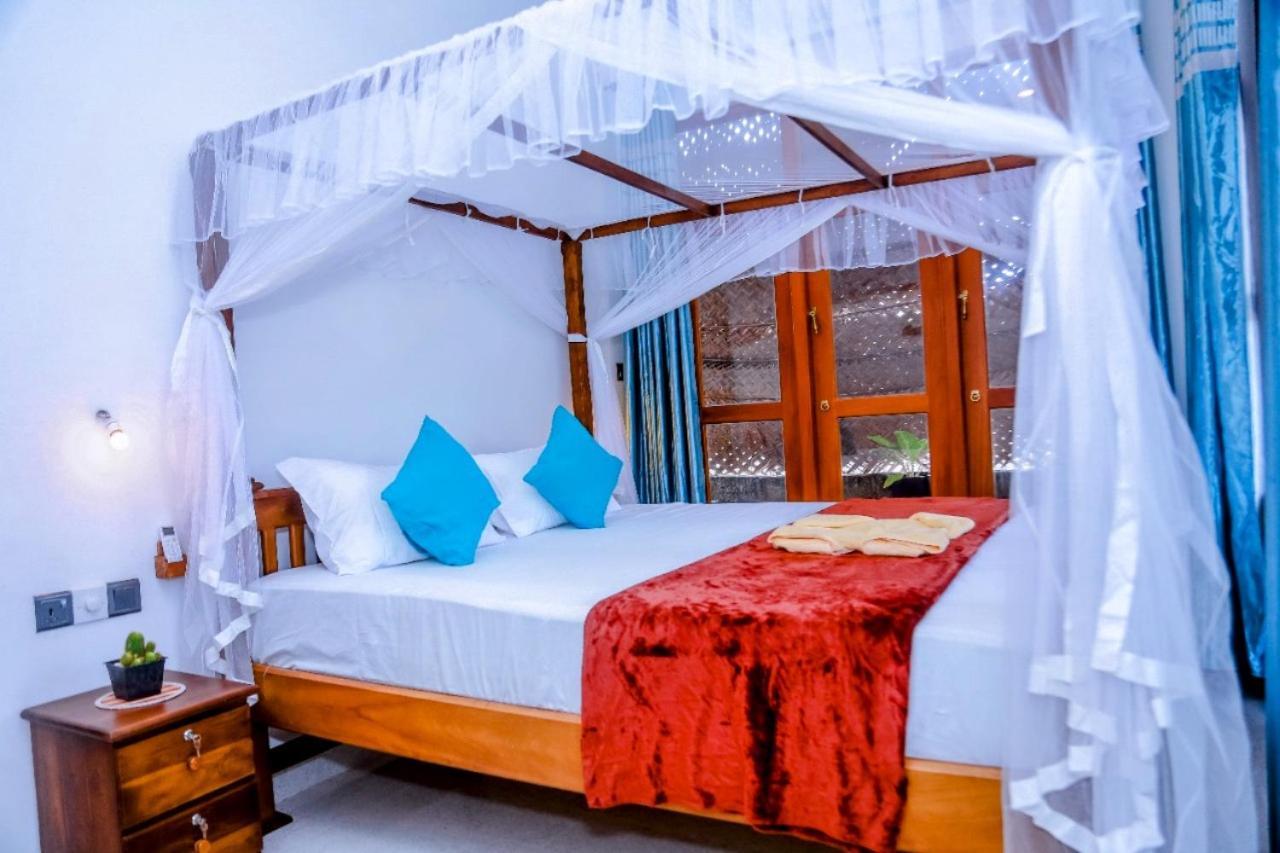 Hostel Costels Mirissa Exteriér fotografie
