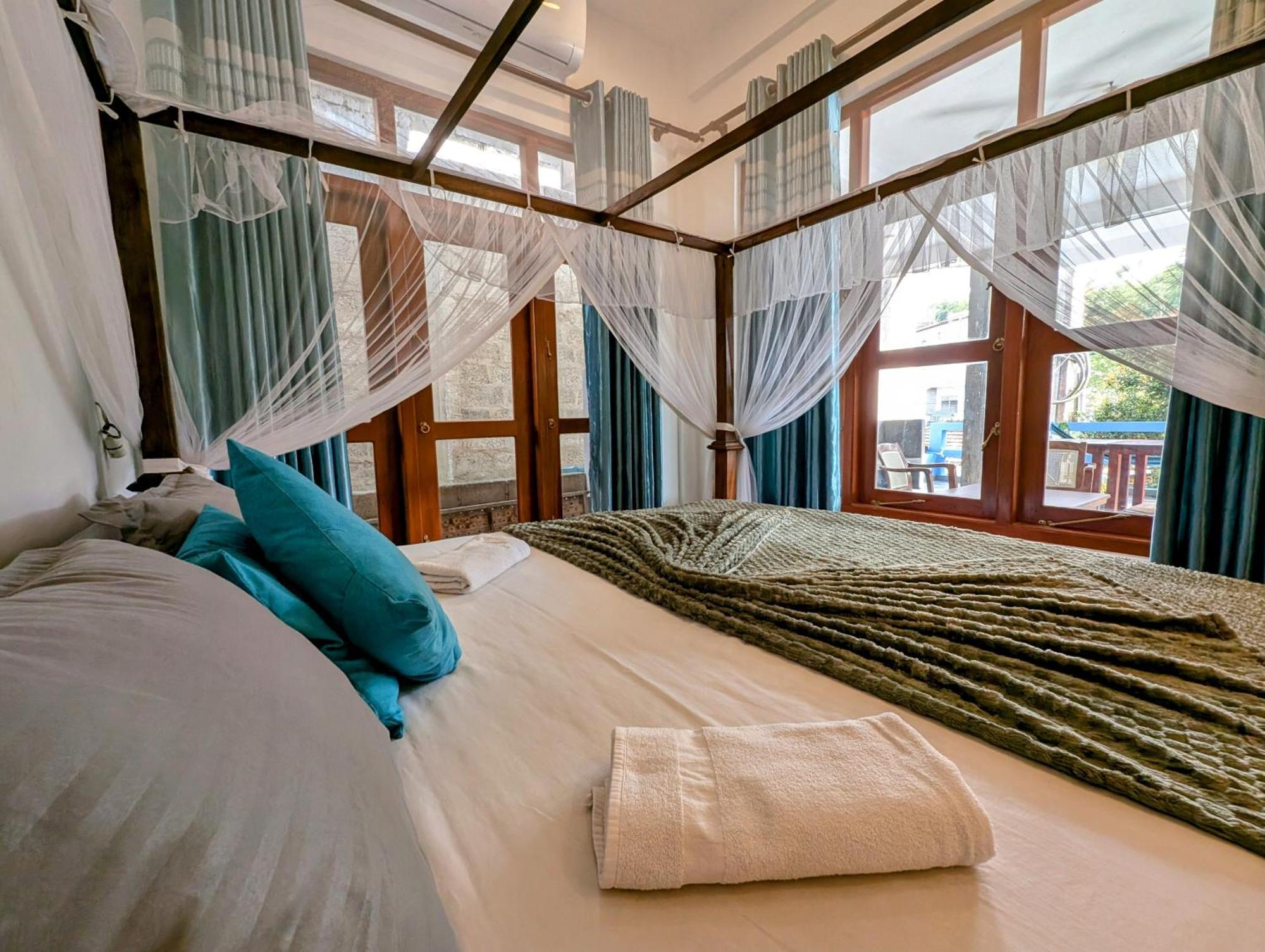 Hostel Costels Mirissa Exteriér fotografie
