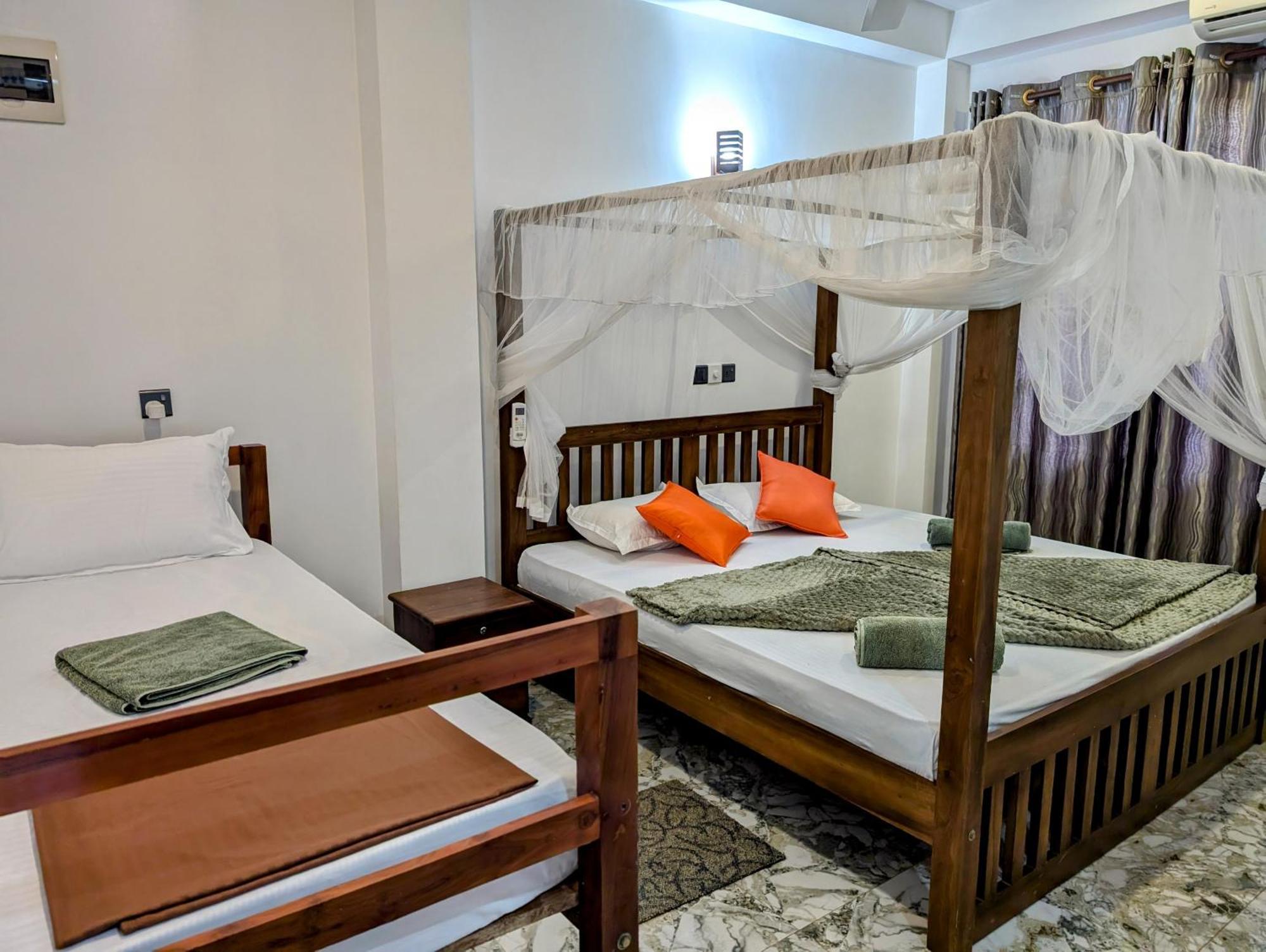 Hostel Costels Mirissa Exteriér fotografie