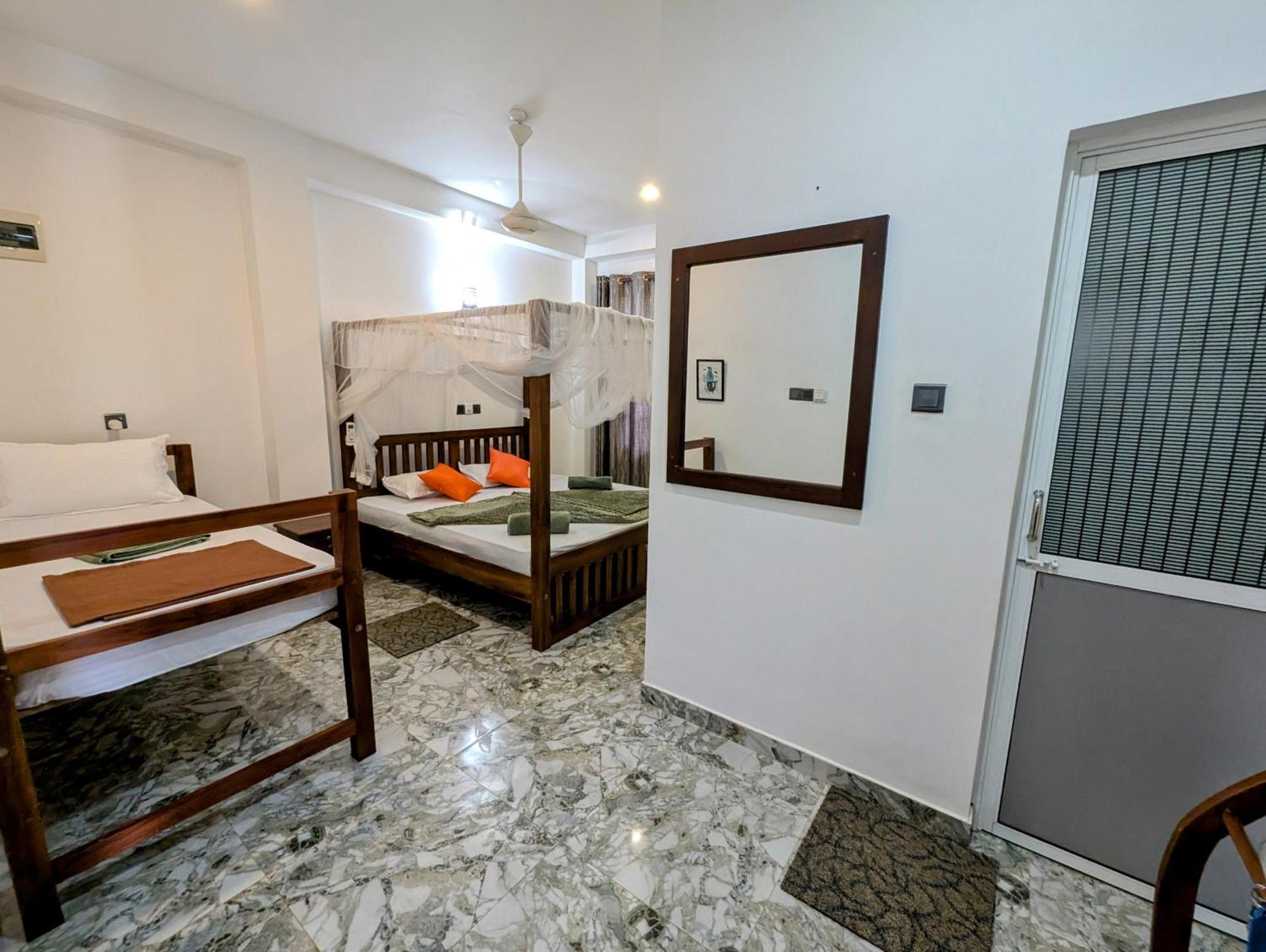 Hostel Costels Mirissa Exteriér fotografie